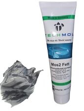 Mos2 hochleistungsfett molybd� gebraucht kaufen  Gomaringen