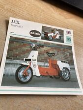 Ariel tricycle cm3 d'occasion  Decize