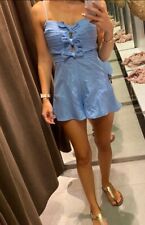 Zara jumpsuit playsuit gebraucht kaufen Zara jumpsuit playsuit gebraucht kaufen  Halle