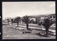 Cartolina marina pietrasanta usato  Italia
