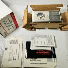 Vintage honeywell chronotherm for sale  Moriches
