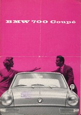 Bmw 700 coupé gebraucht kaufen  Berlin