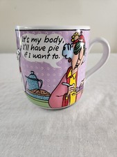 Hallmark maxine body for sale  Lansing