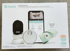 Owlet monitor duo d'occasion  Expédié en Belgium