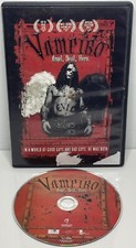 Vampiro (DVD, 2008, Documentário de Luta Livre, OOP) Canadense comprar usado  Enviando para Brazil