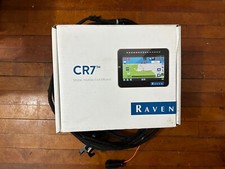 Raven cr7 display for sale  Northwood