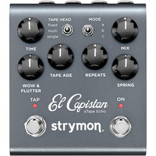 Strymon capistan dtape for sale  Kansas City