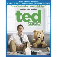 Ted unrated used for sale  Kennesaw