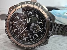 Citizen promaster skyhawk for sale  NORWICH