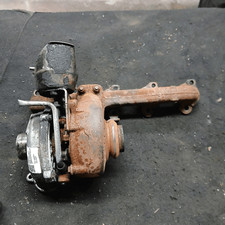 375j6 turbocompressore citroen usato  Italia