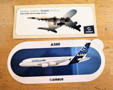 Airbus a380 stickers for sale  USA