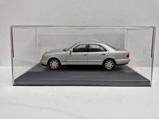 Używany, RZADKI HERPA 070348 Mercedes E280 Elegance W210 1/43 MIB w szafie zastępczej na sprzedaż  PL