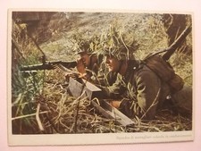 Militari squadra mitraglieri usato  Roasio