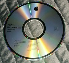 Apple PowerBook G4 12" Hardware Test CD-ROM 691-4291-A comprar usado  Enviando para Brazil