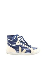 Baskets cuir veja d'occasion  France