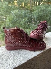Christian louboutin red d'occasion  Expédié en Belgium