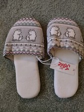Girl justice slippers for sale  Rockford