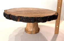Wooden pedestal cake for sale  West Palm Beach