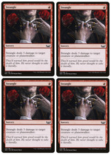 Mtg strangle sorcery for sale  SALTASH