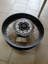 Ruota cerchio posteriore usato  Pagani