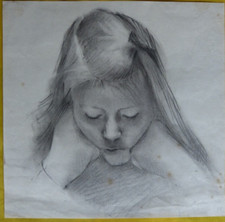 Dessin ancien debut d'occasion  France