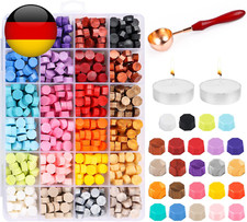 Siegelwachs kit 600 gebraucht kaufen  Berlin