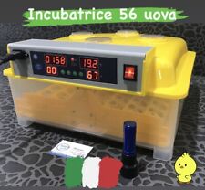 Incubatrice uova professionale usato  Canicatti