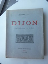 Livre dijon évoqué d'occasion  Marsannay-la-Côte