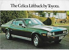 1977 toyota celica for sale  NEWMARKET