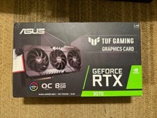 Asus tuf geforce for sale  Rocklin