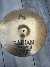 Sabian pro 36 gebraucht kaufen  Georgsmarienhütte