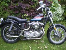 Harley davidson sportster for sale  LYTHAM ST. ANNES