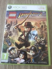 JEU LEGO INDIANA JONES 2 L’AVENTURE CONTINUE XBOX 360 FRANÇAIS COMPLET RARE comprar usado  Enviando para Brazil