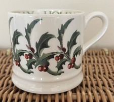 Emma bridgewater holly for sale  OKEHAMPTON