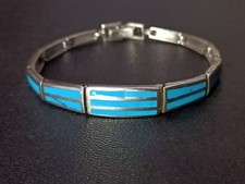 Ancien bracelet argent d'occasion  Saint-Mammès