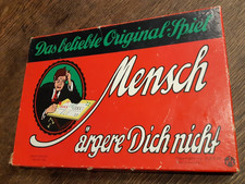 Mensch ärgere dich gebraucht kaufen  Leegebruch