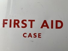 Vintage first aid for sale  MELTON MOWBRAY
