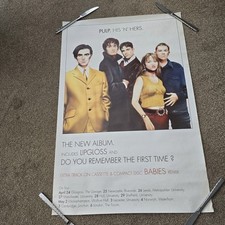 Original pulp album for sale  SALTBURN-BY-THE-SEA