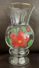 Hand painted vase for sale  Bellevue