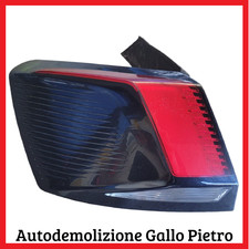 Fanale posteriore peugeot usato  Taranto