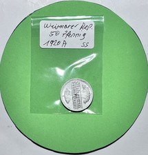 Deutschland pfennig weimarer gebraucht kaufen  Dinslaken