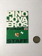 Pino daniele jovanotti usato  Maranello