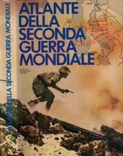 Atlante della seconda usato  Italia