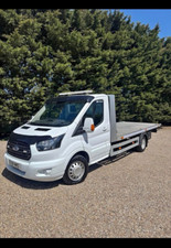 2018 ford transit for sale  CHELMSFORD