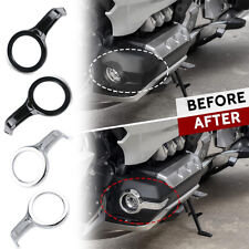 Nebelscheinwerfer Lünette Zierringe Dekorative Abdeckung für Honda Goldwing 1800 comprar usado  Enviando para Brazil