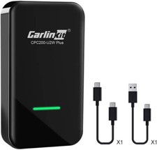 Carlinkit carplay adapter for sale  TAVISTOCK