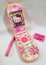 VEJA O VÍDEO FUNCIONANDO Hello Kitty Celular Útil Brinquedo Maruka celular hellokitty, usado comprar usado  Enviando para Brazil