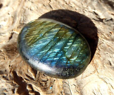 Labradorit cabochon bauchig gebraucht kaufen  Deutschland