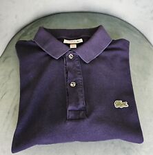 Polo lacoste uomo usato  Augusta