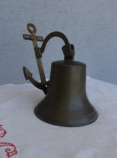Grosse cloche nautique d'occasion  La Valette-du-Var
